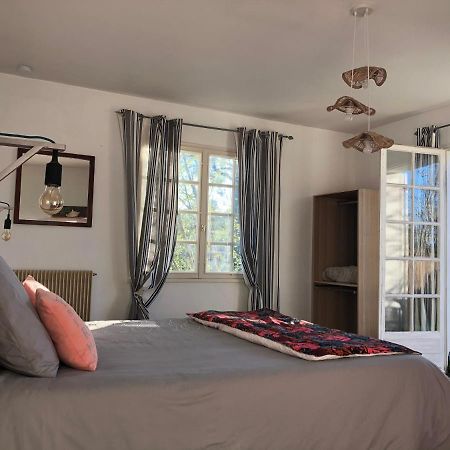 Chambres D'Elisa Saint-Morillon Eksteriør bilde