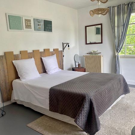 Chambres D'Elisa Saint-Morillon Eksteriør bilde