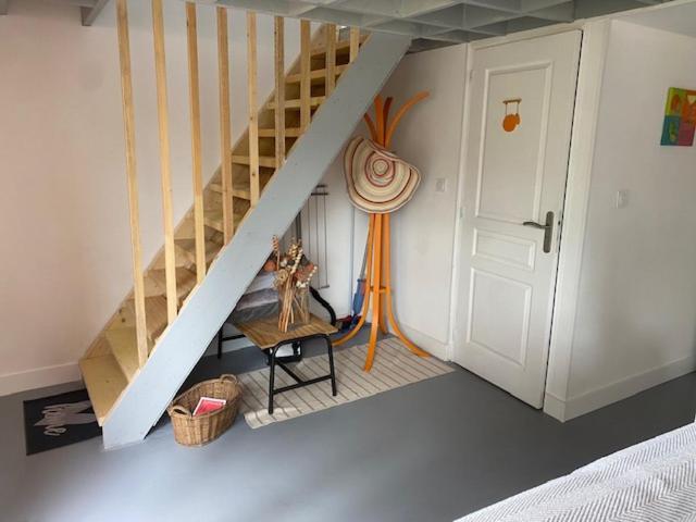 Chambres D'Elisa Saint-Morillon Eksteriør bilde