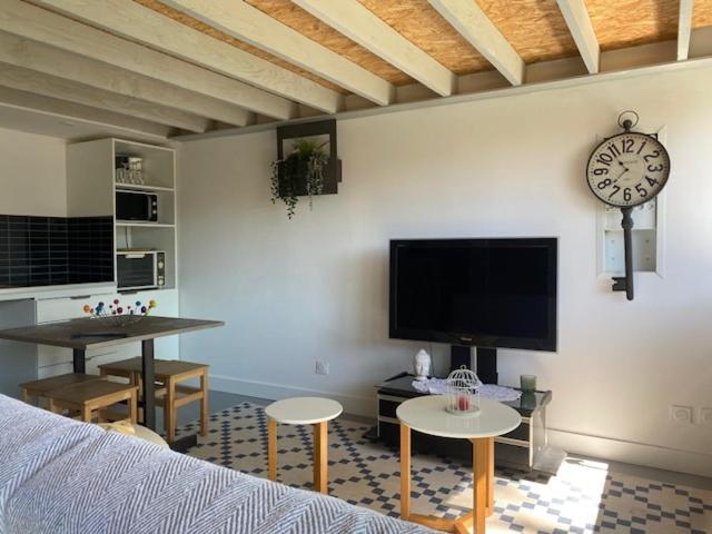 Chambres D'Elisa Saint-Morillon Eksteriør bilde