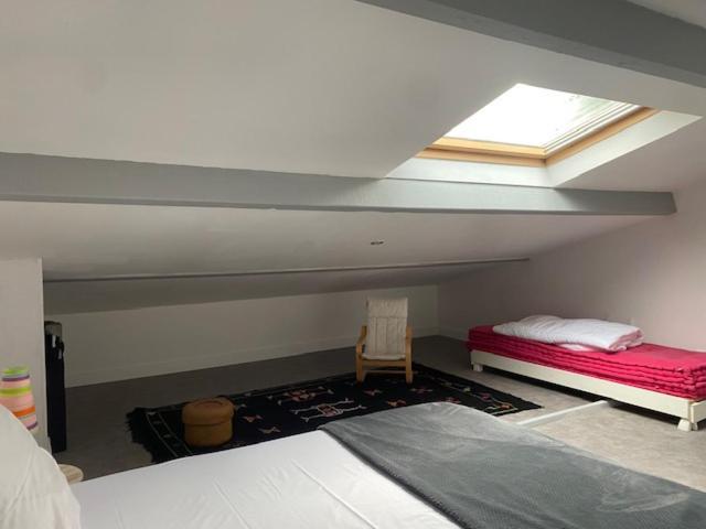 Chambres D'Elisa Saint-Morillon Eksteriør bilde